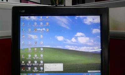 电脑主机与显示器不兼容故障分析排除