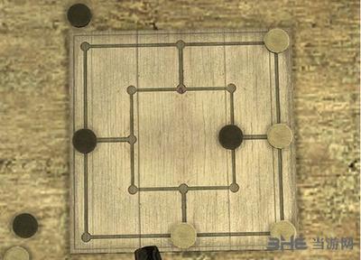 刺客信条3九子棋玩法及攻略