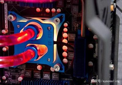 普及水冷系统知识之水冷头篇