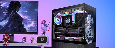 组建主流家用电脑配置选择哪款CPU好?