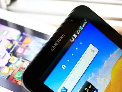 三星P1000怎么刷机