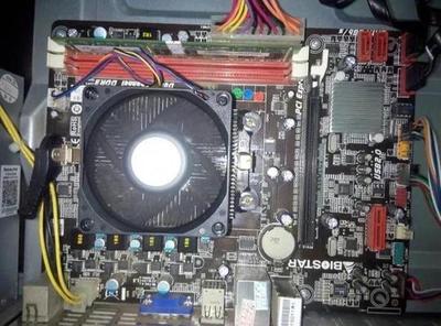 电脑开机CPU风扇声音特别大是为什么?