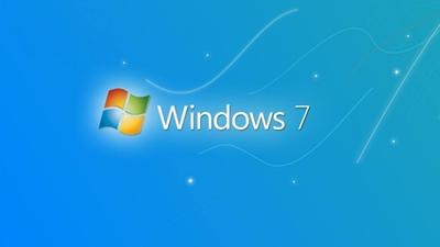 微软为什么把windows 7系统叫为windows 7呢?