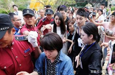 与明星的超级合影技巧