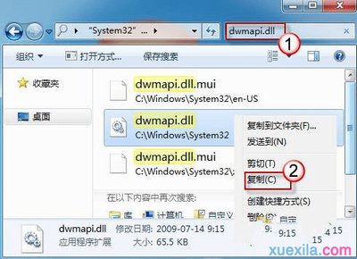 找不到dwmapi.dll文件怎么办
