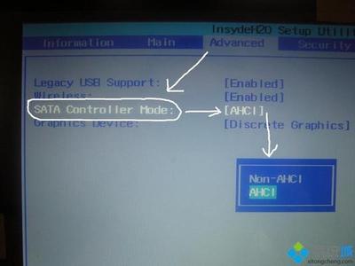 电脑无故死机 找不到硬盘的解决方法