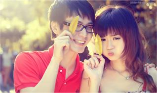 qq个性情侣网名一男一女