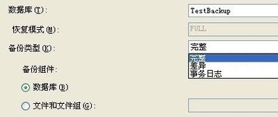 多种SQL Server数据库备份方法的精细讲述教程
