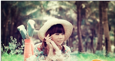 美图秀秀如何打造糖果色写真 美图秀秀如何打造糖果色写真