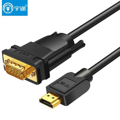 通过HDMI.VGA线让风行在电视上观看电影的方法