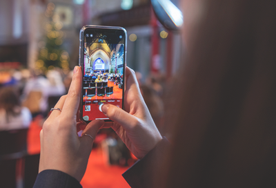 巧用美图淘淘抓住清明前春装热卖良机