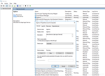 将批处理文件注册成服务