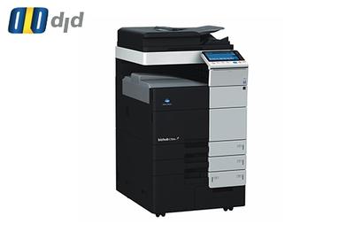 一体机发生卡纸的处理方法