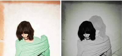 美图秀秀制作黑白加血色的冲撞效果非主流图 美图秀秀制作黑白加血色的冲撞效果非主流图