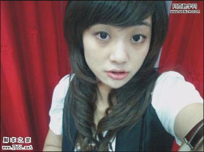 美图秀秀 制作复古非主流女孩图片 美图秀秀 制作复古非主流女孩图片