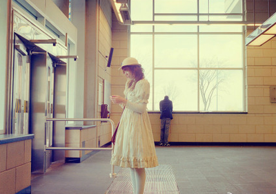 用美图秀秀打造温馨室内自拍 用美图秀秀打造温馨室内自拍