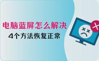 "蓝屏"的硬件原因及解决