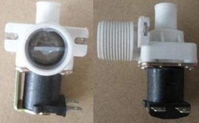 洗衣机电磁阀怎么更换