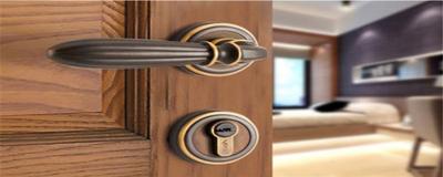 门锁高度一般多少合适，门锁坏了怎么办五步教你修好门锁