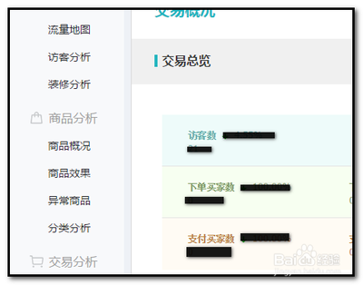 淘宝转化率怎么计算，淘宝单品转化率怎么算
