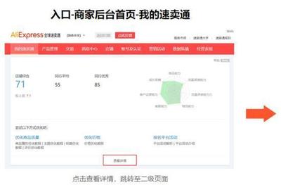 速卖通卖家成长规模指标有哪些，速卖通卖家有哪些层次