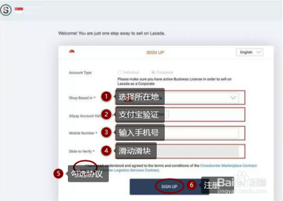 如何在Lazada平台注册开店,在Lazada平台注册需要什么资料 如何在Lazada平台注册开店,在Lazada平台注册需要什么资料