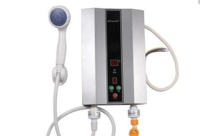 厨房热水器插座高度一般多高，厨房热水器即热式好还是储水式好