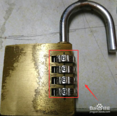 密码锁怎么改密码，密码锁密码忘了怎么打开