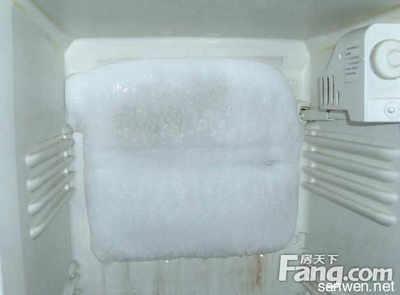 海尔冰箱结冰多是怎么回事？如何解决？