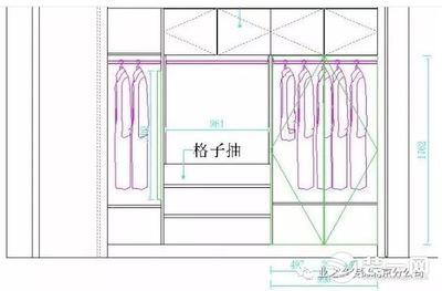 裤架高度一般多少合适，裤架子怎么挂裤子合适