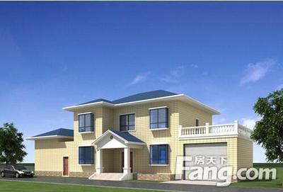 现代建筑风格特点是什么，现代建筑风格有哪些类型