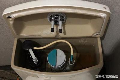 马桶水箱一直流水不蓄水怎么办，马桶水箱怎么调水位