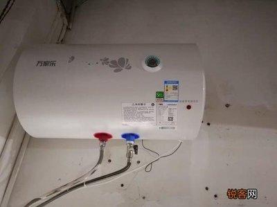 博世热水器显示E1应该怎么解决