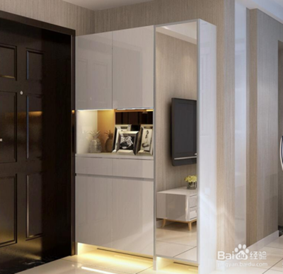 鞋柜宽度多少合适，鞋柜宽度不够怎么补救