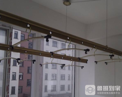 升降晾衣架故障维修，你知道多少？