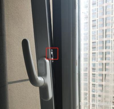 内开内倒窗打不开等故障处理方法汇总