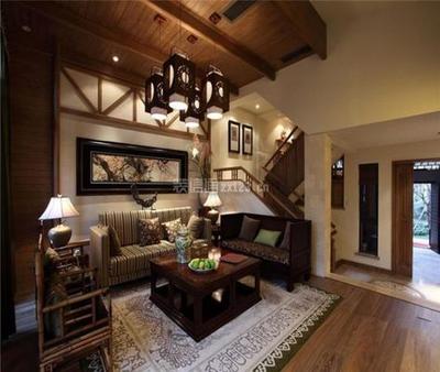 叠拼别墅装修价格多少，叠拼别墅买上还是下