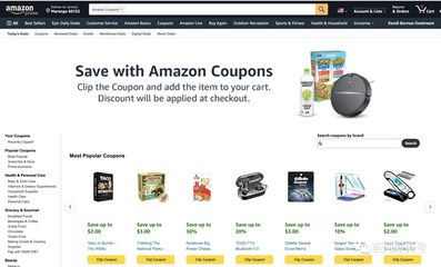 亚马逊coupon什么意思,亚马逊coupon怎么设置 亚马逊coupon什么意思,亚马逊coupon怎么设置
