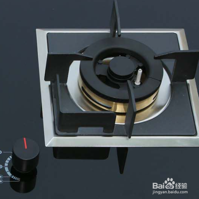 美的燃气灶打火后松手就熄灭是怎么回事