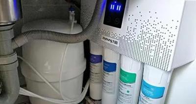 净水器一直响不上水怎么回事，净水器一直响个不停怎么解决