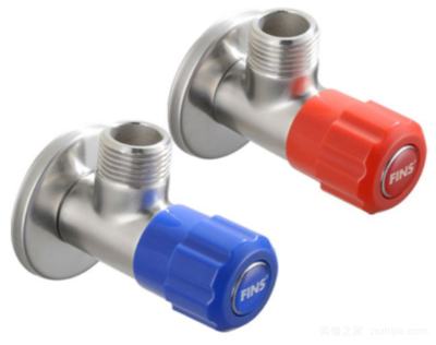 热水器三角阀怎么换  热水器三角阀如何选购