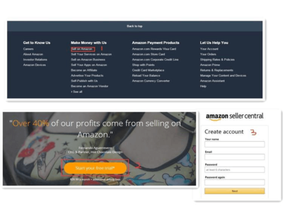 亚马逊卖家注册流程是什么，亚马逊怎么注册开店