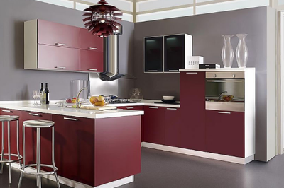 整体橱柜门用什么材质好 整体橱柜门关不上如何调整