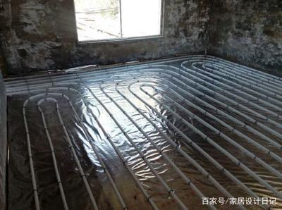 100平装地暖大概需要多少钱，装地暖用瓷砖好还是用木地板好