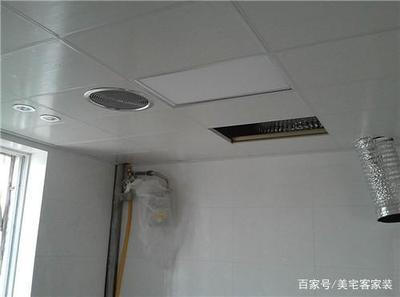 厨房凉霸到底实用不实用，厨房凉霸需要安装排风管吗