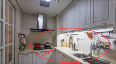 厨房灶台高度一般是多少合适，厨房灶台台面用什么材料好