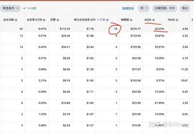 亚马逊类目广告投放在哪里，亚马逊类目平均转化率怎么看