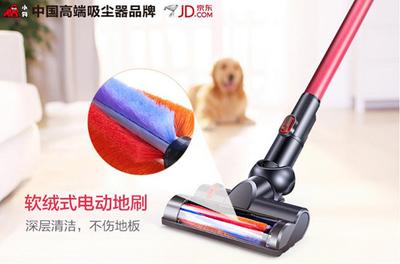 小狗吸尘器怎么用？充不上电了是咋回事