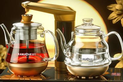 金灶电茶壶不上水故障怎么修好