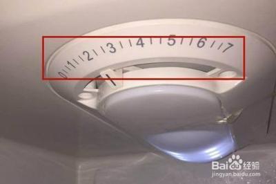 冰箱数字1-7调哪个最冷，冰箱保养注意事项有哪些